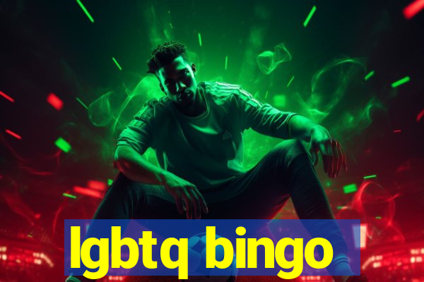 lgbtq bingo